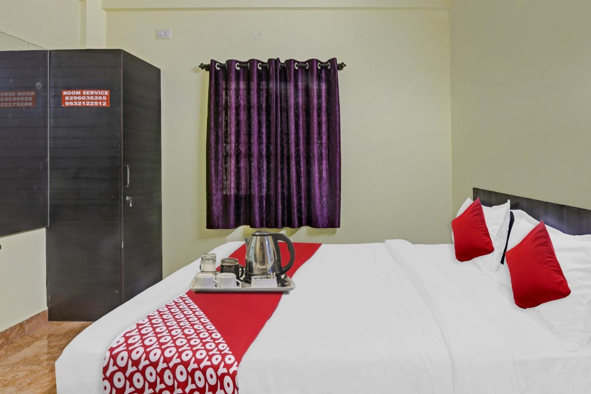 Hotel O Honnagiri Residency 班加罗尔 外观 照片