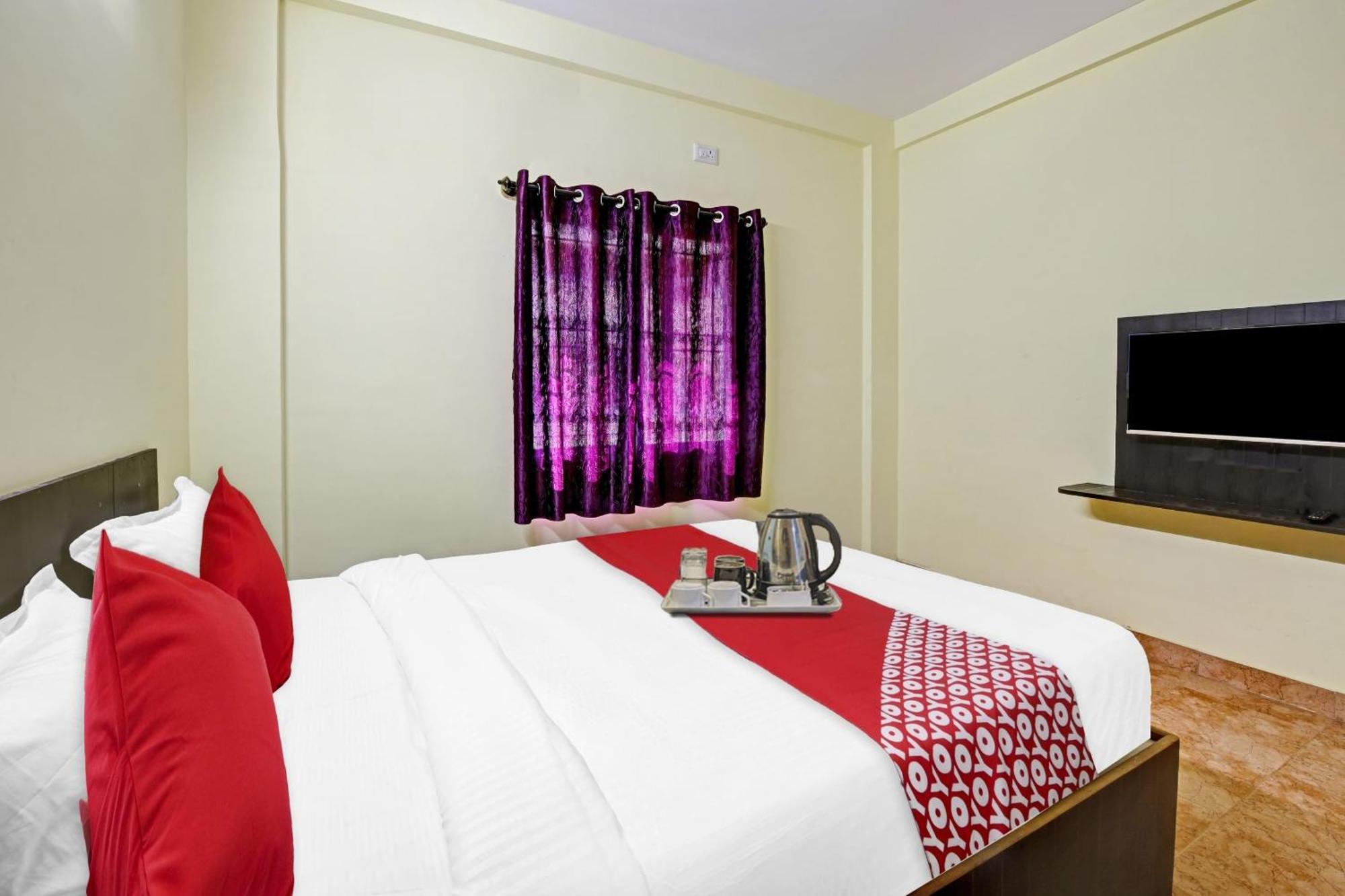 Hotel O Honnagiri Residency 班加罗尔 外观 照片